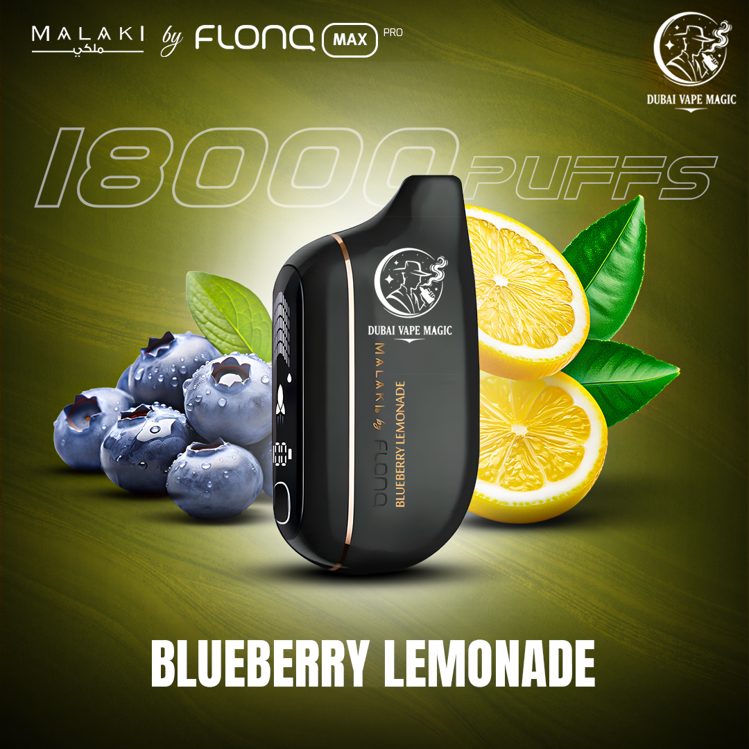 Flonaq Max 18000 Puffs Disposable | Dubai Vape Magic
