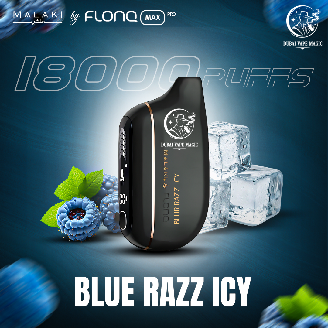 Flonaq Max 18000 Puffs Disposable | Dubai Vape Magic