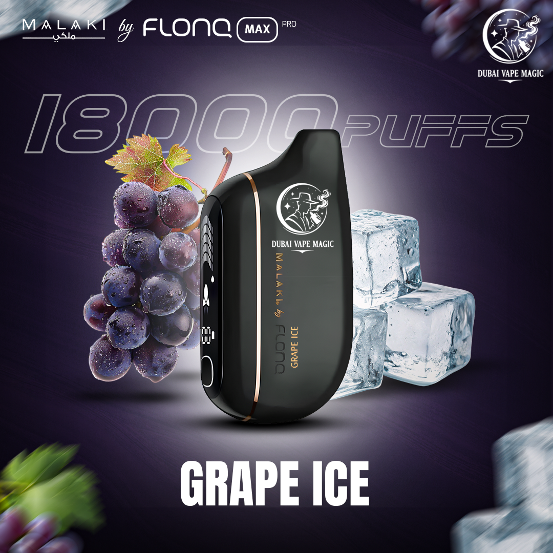 Flonaq Max 18000 Puffs Disposable | Dubai Vape Magic