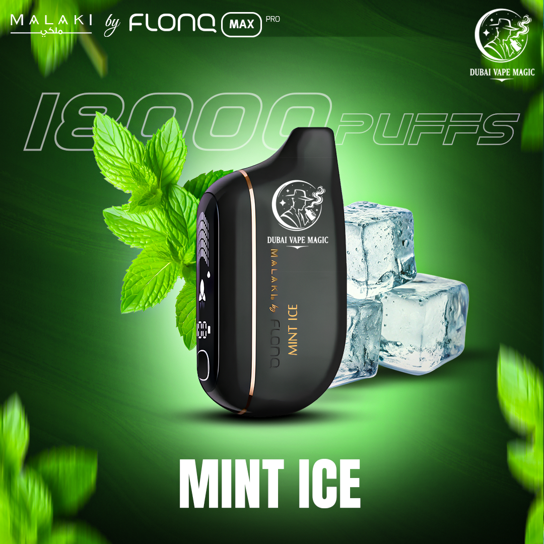 Flonaq Max 18000 Puffs Disposable