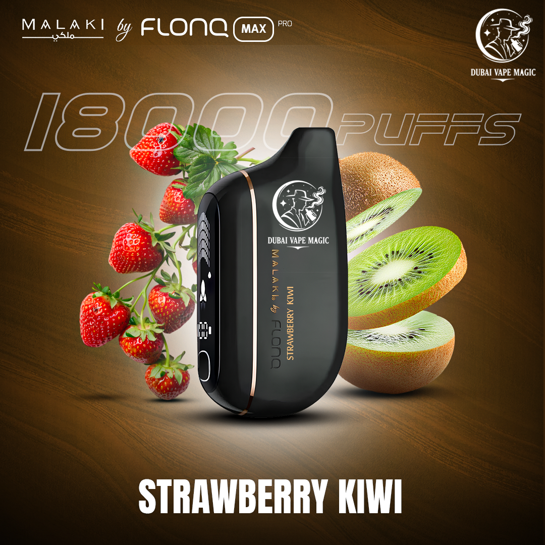 Flonaq Max 18000 Puffs Disposable | Dubai Vape Magic