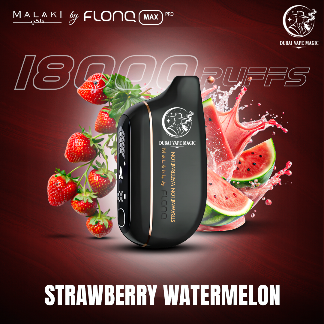 Flonaq Max 18000 Puffs Disposable | Dubai Vape Magic