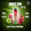 Ghost Pro 35000 Puffs Disposable | Dubai Vape Magic