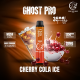 Ghost Pro 35000 Puffs Disposable | Dubai Vape Magic