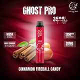 Ghost Pro 35000 Puffs Disposable | Dubai Vape Magic