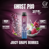 Ghost Pro 35000 Puffs Disposable | Dubai Vape Magic