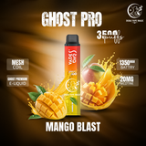 Ghost Pro 35000 Puffs Disposable | Dubai Vape Magic