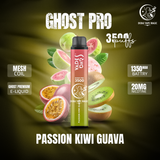 Ghost Pro 35000 Puffs Disposable | Dubai Vape Magic