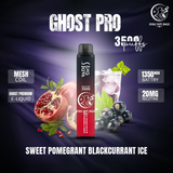 Ghost Pro 35000 Puffs Disposable | Dubai Vape Magic