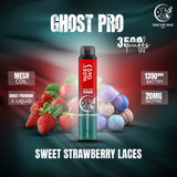 Ghost Pro 35000 Puffs Disposable | Dubai Vape Magic