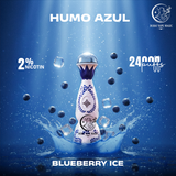 Buy Humo Azul 24000 Puffs Vape in Dubai | 2% Nicotine