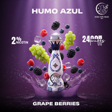 Buy Humo Azul 24000 Puffs Vape in Dubai | 2% Nicotine