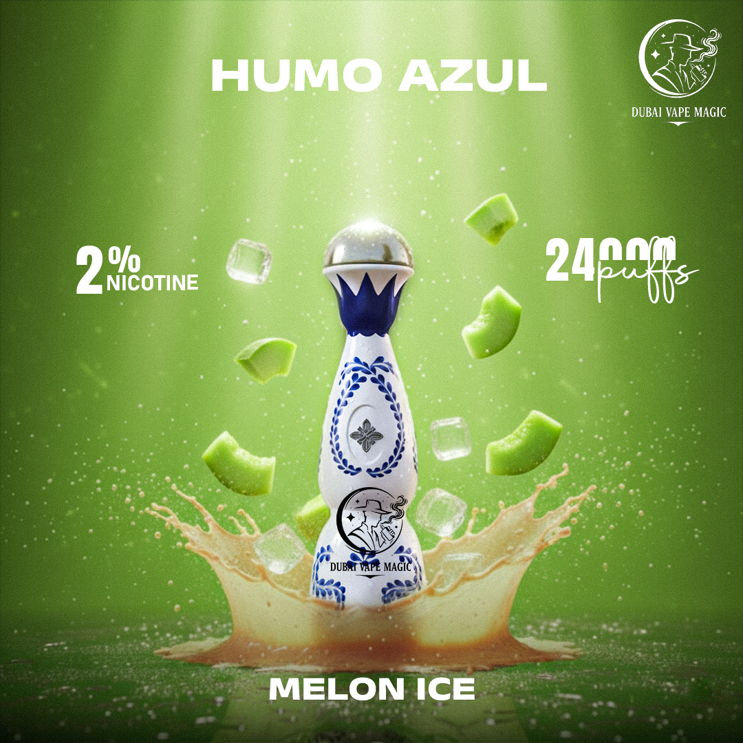 Buy Humo Azul 24000 Puffs Vape in Dubai | 2% Nicotine