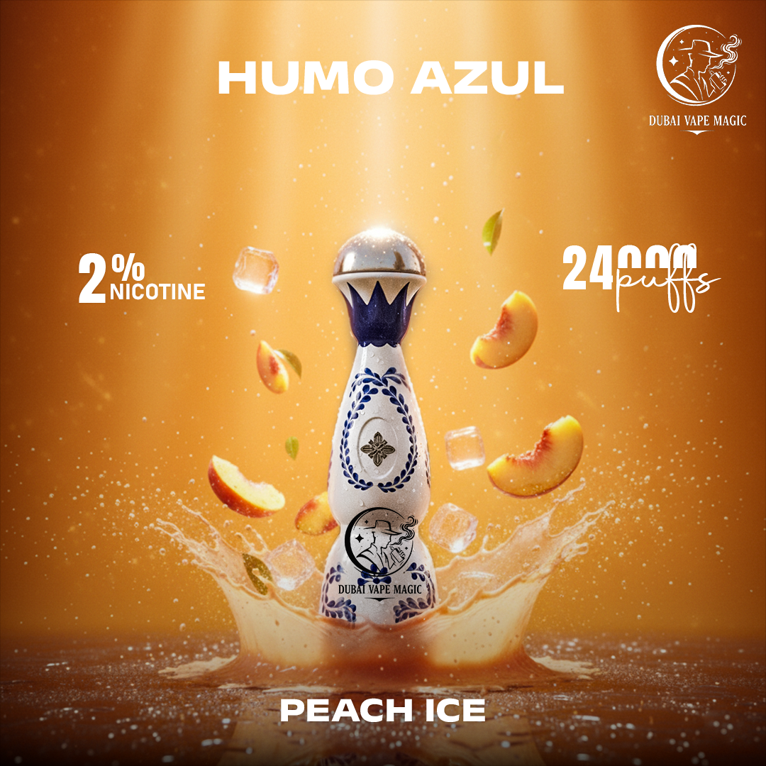 Buy Humo Azul 24000 Puffs Vape in Dubai | 2% Nicotine