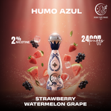 Buy Humo Azul 24000 Puffs Vape in Dubai | 2% Nicotine