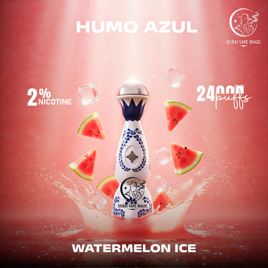 Buy Humo Azul 24000 Puffs Vape in Dubai | 2% Nicotine