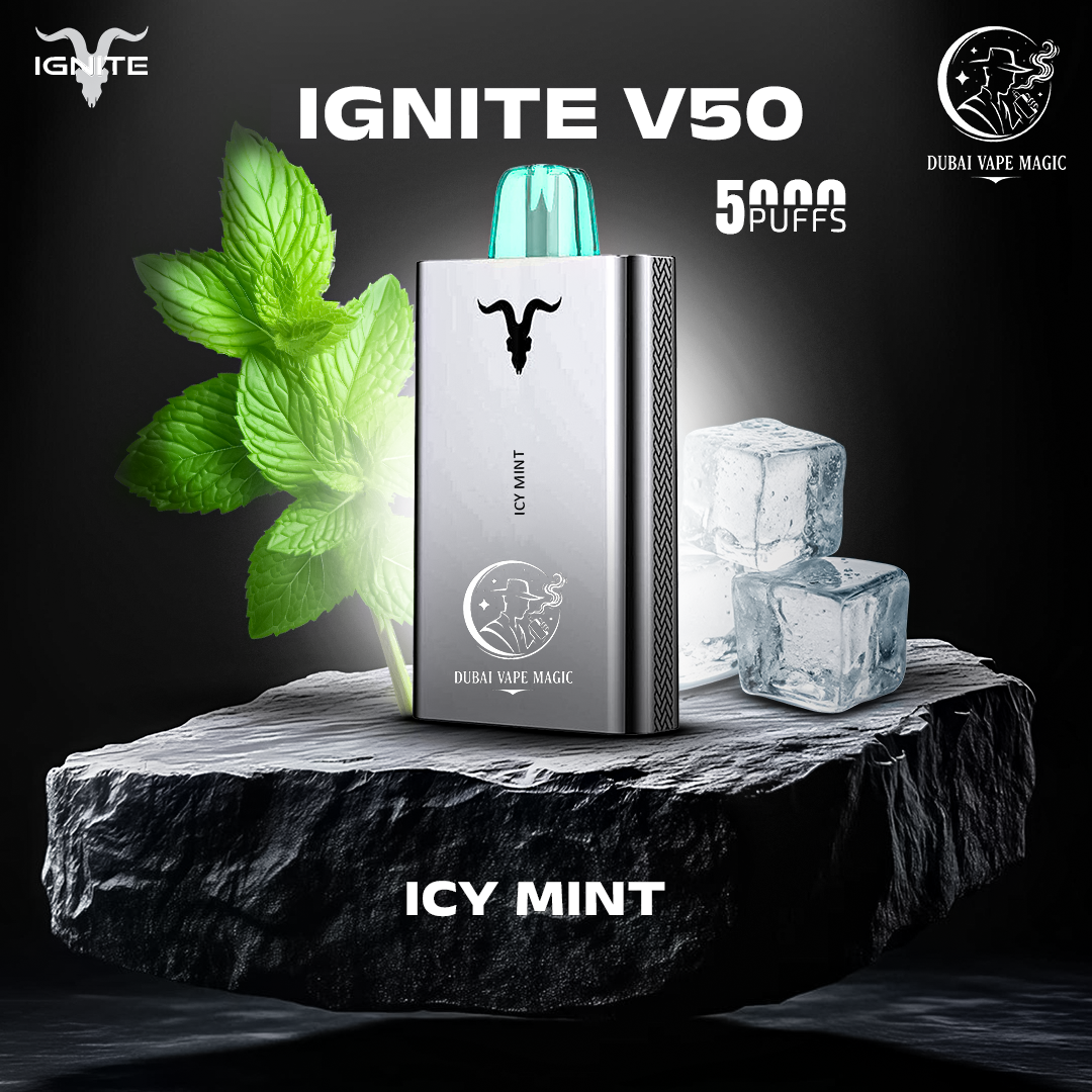 Ignite V50 5K Puffs in UAE | Buy Disposable Vape Dubai Online