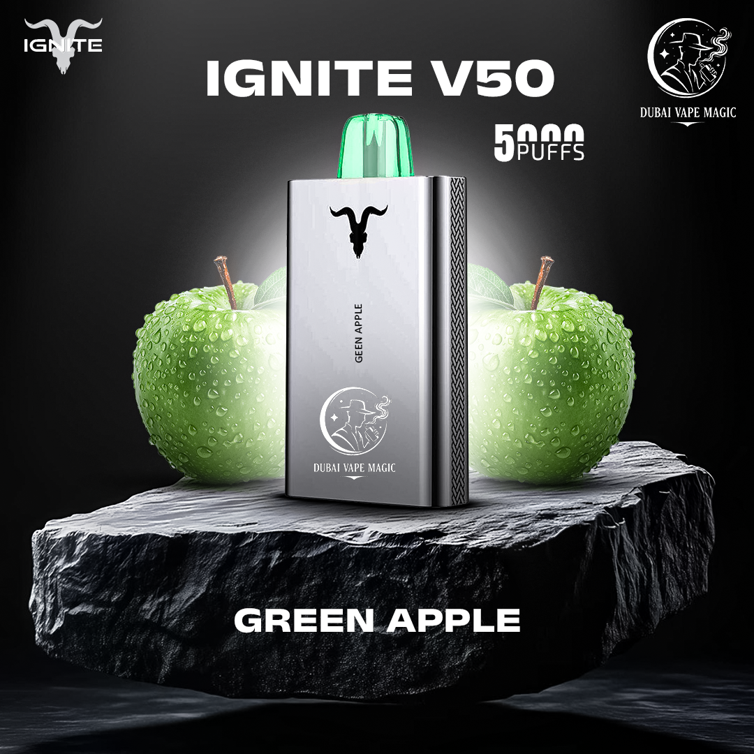 Ignite V50 5K Puffs in UAE | Buy Disposable Vape Dubai Online