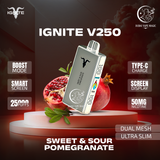Ignite V250 25000 Puffs in UAE – Premium Disposable Vape Dubai