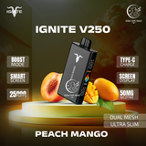 Ignite V250 25000 Puffs in UAE – Premium Disposable Vape Dubai
