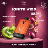 IGNITE V155 Disposable Vape (15500 Puffs) – 5% Nicotine