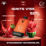 IGNITE V155 Disposable Vape (15500 Puffs) – 5% Nicotine