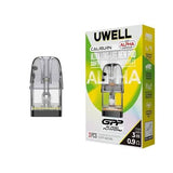 Uwell Caliburn GPP Alpha Pods (3 Pack) – Dubai, UAE