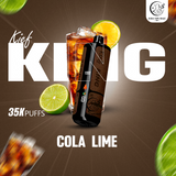Kief King 35000 Puffs Disposable | Dubai Vape Magic