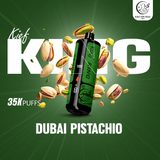 Kief King 35000 Puffs Disposable | Dubai Vape Magic