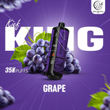 Kief King 35000 Puffs Disposable | Dubai Vape Magic