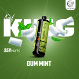 Kief King 35000 Puffs Disposable | Dubai Vape Magic