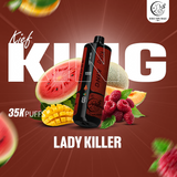 Kief King 35000 Puffs Disposable | Dubai Vape Magic