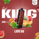 Kief King 35000 Puffs Disposable | Dubai Vape Magic