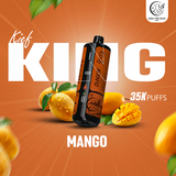 Kief King 35000 Puffs Disposable | Dubai Vape Magic