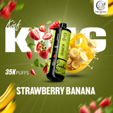 Kief King 35000 Puffs Disposable | Dubai Vape Magic