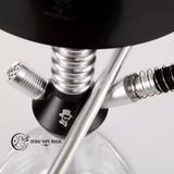 Richman Classic Hookah dual hose glass shisha pipe Dubai
