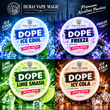 DOPE Nicotine Pouches UAE | Instant Kick