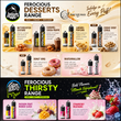 Ferocious E-Liquid Dubai | Desserts & Thirsty Juice