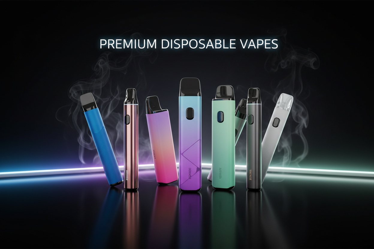 Dubai Vape Magic