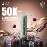 Mazaya Cloud Aura 50000 Puffs Disposable | Dubai Vape Magic