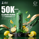 Mazaya Cloud Aura 50000 Puffs Disposable | Dubai Vape Magic