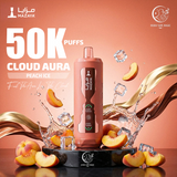 Mazaya Cloud Aura 50000 Puffs Disposable | Dubai Vape Magic