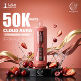 Mazaya Cloud Aura 50000 Puffs Disposable | Dubai Vape Magic