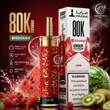 Mazaya Deep Cloud 80K Puffs E-Hookah UAE