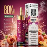 Mazaya Deep Cloud 80K Puffs E-Hookah UAE