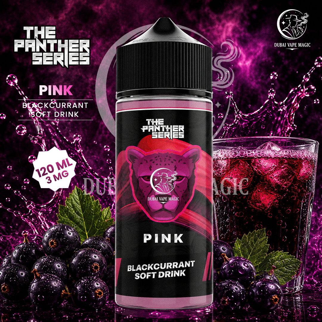Dr. Vapes Panther Series 120ml (3mg)