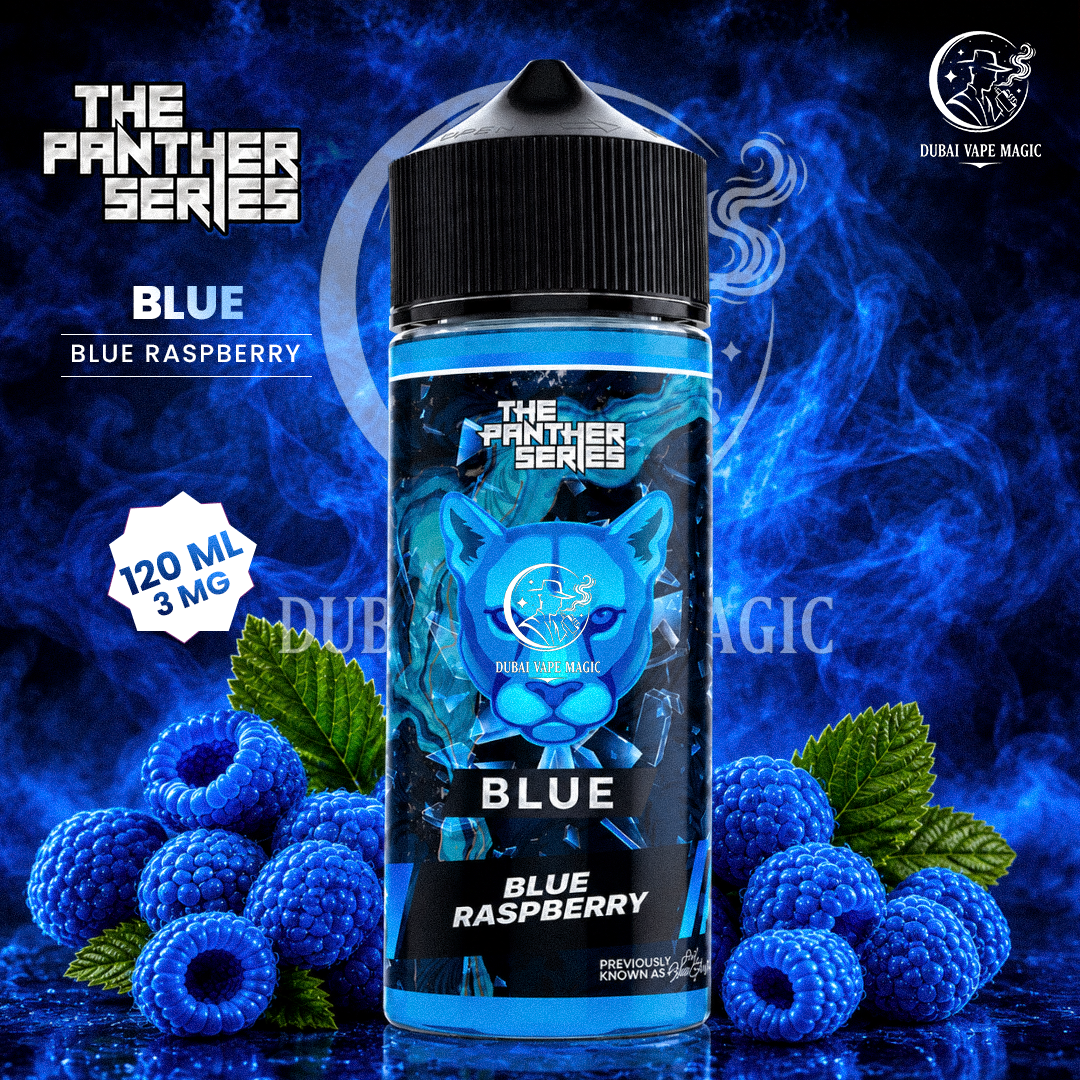 Dr. Vapes Panther Series 120ml (3mg)