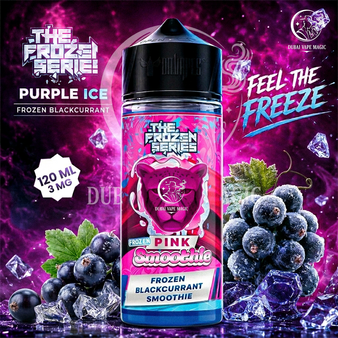 Dr. Vapes Panther Series 120ml (3mg)