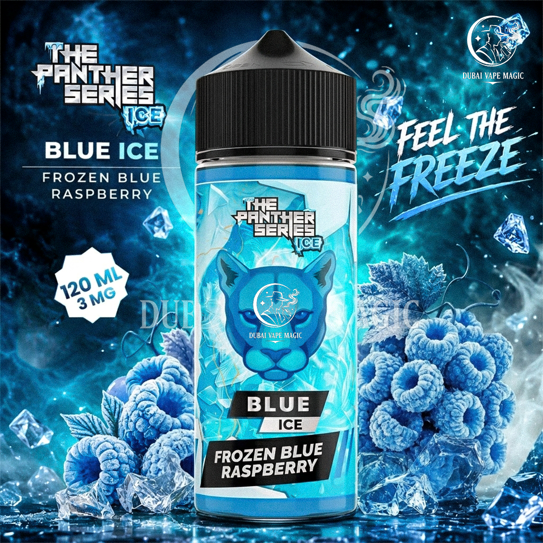 Dr. Vapes Panther Series 120ml (3mg)