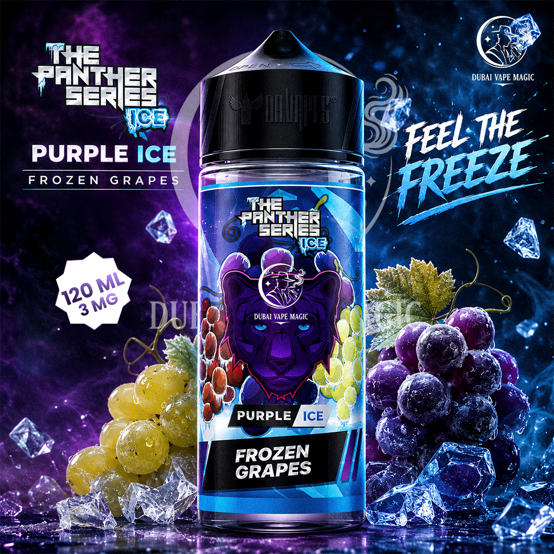 Dr. Vapes Panther Series 120ml (3mg)